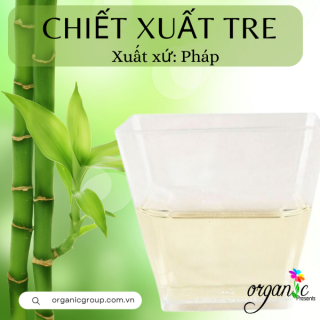 BAMBOO EXTRACT (CHIẾT XUẤT TRE - PHÁP)