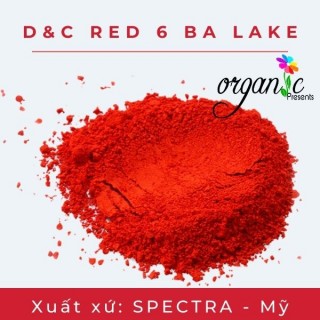 D&C RED 6 BA LAKE (SPECTRA - MỸ)