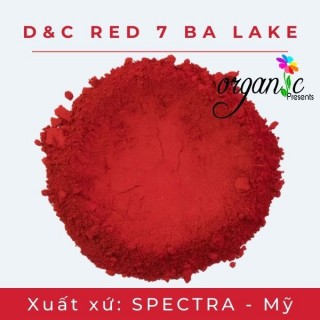D&C RED 7 CA LAKE (SPECTRA - MỸ)