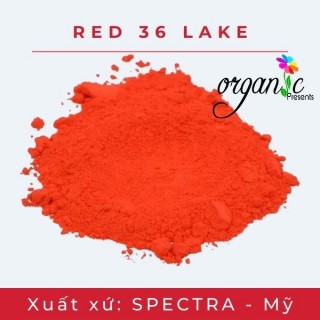 D & C RED 36 LAKE (SPECTRA - MỸ)