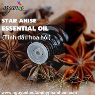 TINH DẦU HOA HỒI (STAR ANISE)